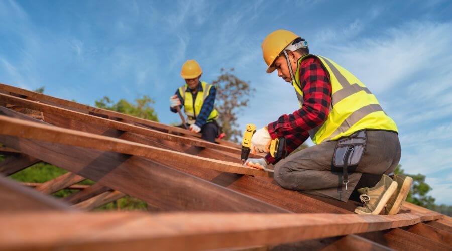 GAF roofing contractor in North Smithfield, RI